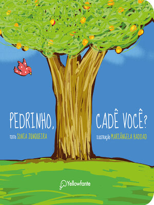 cover image of Pedrinho, cadê você?